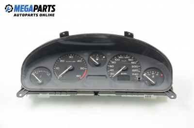 Километраж за Peugeot 406 Sedan (08.1995 - 01.2005) 2.0 HDI 110, 109 к.с.