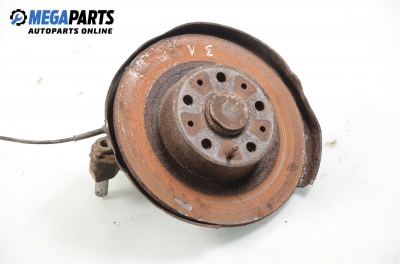 Шенкел главина за Alfa Romeo 166 (936) (09.1998 - 06.2007), позиция: задна, лява