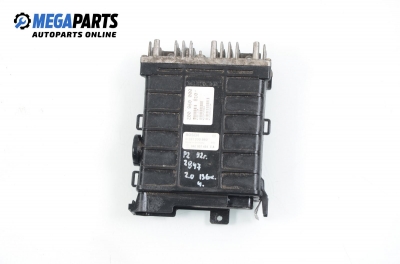 Компютър двигател за Volkswagen Passat Sedan B3, B4 (02.1988 - 12.1997) 2.0 16V, 136 к.с., № Bosch 0 261 200 860