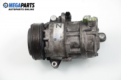 Компресор климатик за BMW 3 Series E46 Compact (06.2001 - 02.2005) 316 ti, 115 к.с., № 64.52-6 908 660