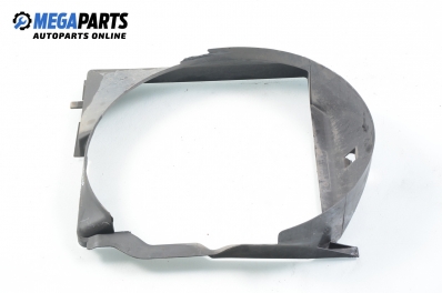 Дифузьор за Mercedes-Benz CLK-Class Coupe (C208) (06.1997 - 09.2002) 200 Kompressor (208.345), 192 к.с.