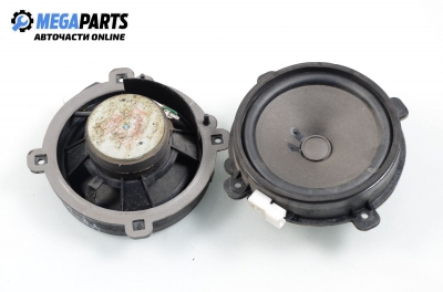 Високоговорители за Chevrolet Captiva SUV (06.2006 - ...)