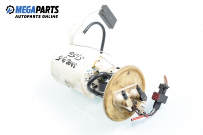 Нивомер за Saab 9-5 Estate (10.1998 - 12.2009) 2.0 t