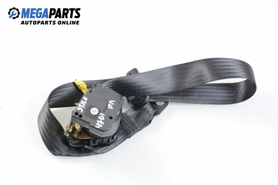 Предпазен колан за Fiat Stilo Hatchback (10.2001 - 11.2010), 4+1 вр., позиция: предна, лява