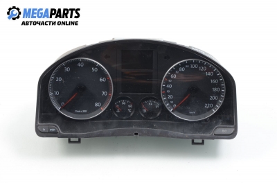 Километраж за Volkswagen Golf V Hatchback (10.2003 - 02.2009) 1.4 16V, 75 к.с.