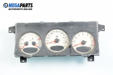 Километраж за Chrysler PT Cruiser Hatchback (06.2000 - 12.2010) 2.0, 141 к.с.