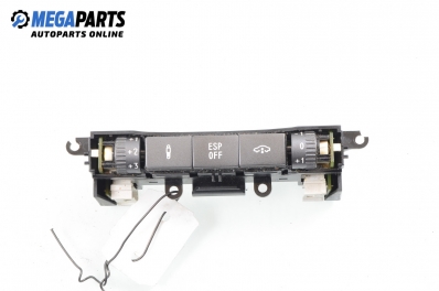 Панел бутони за Volkswagen Phaeton Sedan (04.2002 - 03.2016)