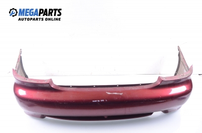 Задна броня за Hyundai Accent I Sedan (10.1994 - 01.2000), седан