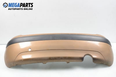 Задна броня за Citroen C3 Hatchback I (02.2002 - 11.2009), хечбек