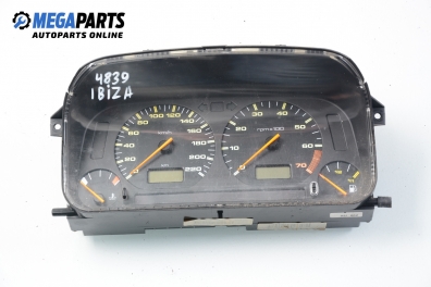 Километраж за Seat Ibiza II Hatchback (03.1993 - 05.2002) 1.6 i, 75 к.с.