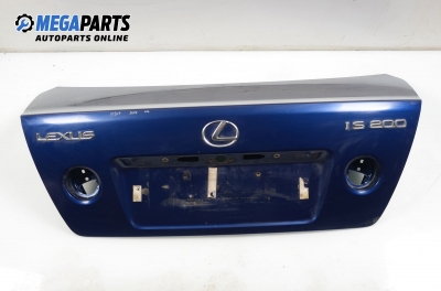 Заден капак за Lexus IS I Sedan (04.1999 - 07.2005), седан
