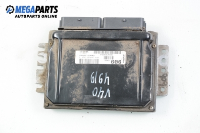 Компютър двигател за Volvo V40 Estate (07.1995 - 06.2004) 2.0 T, 160 к.с., № Siemens S108212004D