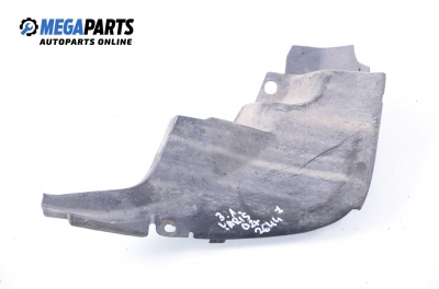 Калобран за Toyota Yaris Hatchback I (01.1999 - 12.2005), 2+1 вр., хечбек, позиция: задна, лява