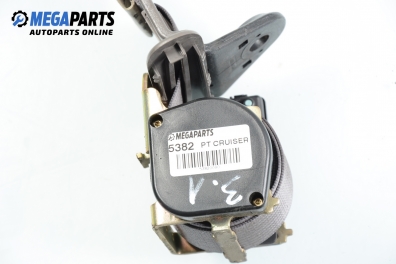 Предпазен колан за Chrysler PT Cruiser Hatchback (06.2000 - 12.2010), 4+1 вр., позиция: задна, лява