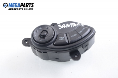 Панел бутони за Hyundai Santa Fe I SUV (11.2000 - 03.2006)