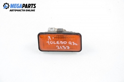 Мигач за Seat Toledo I Hatchback (01.1991 - 10.1999), хечбек, позиция: лява