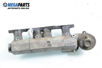 Всмукателен колектор за Nissan Primera Traveller II (06.1996 - 01.2002) 2.0 TD, 90 к.с.