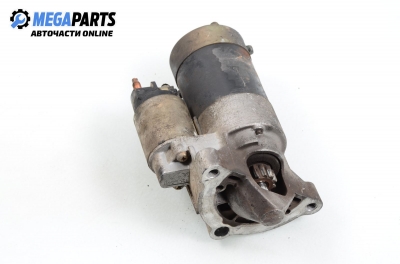 Стартер за Peugeot 307 Hatchback (08.2000 - 12.2012) 2.0 HDi 90, 90 к.с., № M001T80381