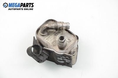 Маслоохладител за BMW 3 Series E46 Compact (06.2001 - 02.2005) 316 ti, 115 к.с.