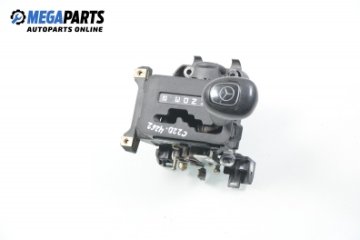 Скоростен лост (за превключване) за Mercedes-Benz C-Class Sedan (W202) (03.1993 - 05.2000)