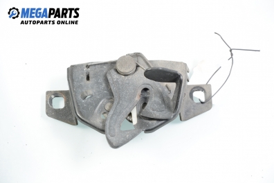 Брава преден капак за Fiat Punto Hatchback II (09.1999 - 07.2012), 2+1 вр., позиция: предна