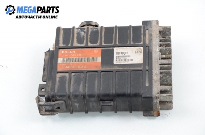 Компютър двигател за Seat Toledo I Hatchback (01.1991 - 10.1999) 1.6 i, 71 к.с., № Bosch 0 280 000 736