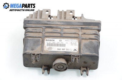 Компютър двигател за Volkswagen Passat Variant B3, B4 (02.1988 - 06.1997) 1.8, 90 к.с., № BOSCH 0 261 203 188