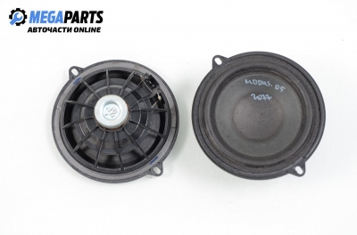 Високоговорители за Renault Modus / Grand Modus Minivan (09.2004 - 09.2012)