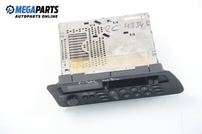 Автокасетофон за Peugeot 306 Hatchback (01.1993 - 10.2003), Code: 4334
