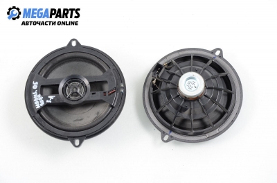 Високоговорители за Renault Modus / Grand Modus Minivan (09.2004 - 09.2012)