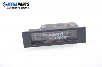 Плафон заден номер за Fiat Croma Station Wagon (06.2005 - 08.2011), комби