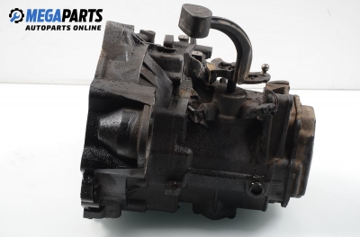 Ръчна скоростна кутия за Volkswagen Polo Hatchback III (10.1999 - 10.2001) 1.4 TDI, 75 к.с., № 02j 301 107 D