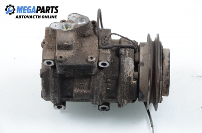 Компресор климатик за Mazda MPV I Minivan (09.1988 - 09.1999) 2.5 TD, 115 к.с., Denso 10PA17C 447200- 5250