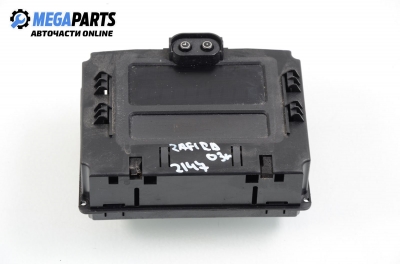 Дисплей за Opel Zafira A Minivan (04.1999 - 06.2005)