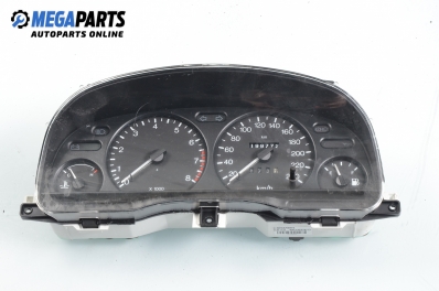 Километраж за Ford Mondeo II Sedan (08.1996 - 09.2000) 1.8 i, 115 к.с.