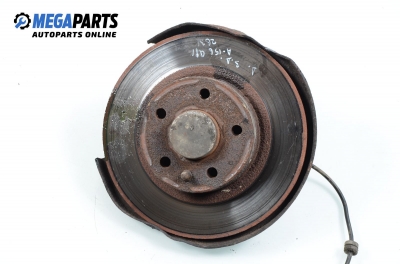 Шенкел главина за Alfa Romeo 156 Sedan (09.1997 - 09.2005), позиция: задна, дясна