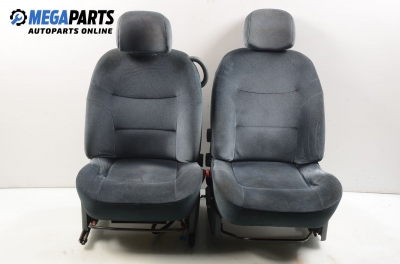 Комплект салон за Renault Megane Scenic (10.1996 - 12.2001)
