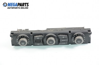 Панел климатроник за BMW 5 Series E60 Touring E61 (06.2004 - 12.2010)