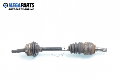 Полуоска за Opel Vectra B Sedan (09.1995 - 04.2002) 1.6 i 16V, 100 к.с., позиция: предна, лява
