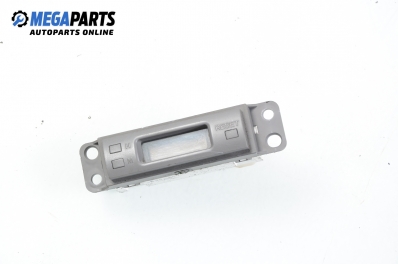 Часовник за Mazda Premacy Minivan (07.1999 - 03.2005)