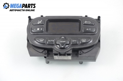 Панел климатроник за Peugeot 307 Hatchback (08.2000 - 12.2012)