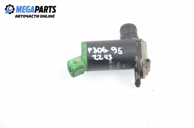 Помпичка за чистачки за Peugeot 306 Hatchback (01.1993 - 10.2003)