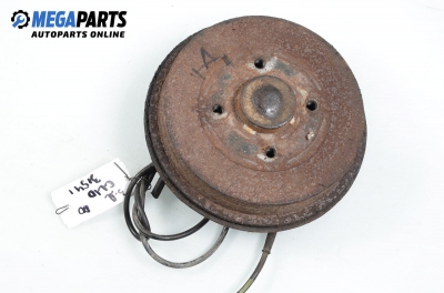 Шенкел главина за Renault Clio II Hatchback (09.1998 - 09.2005), позиция: задна, дясна