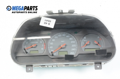 Километраж за Volvo S40 I Sedan (07.1995 - 06.2004) 1.8, 122 к.с.