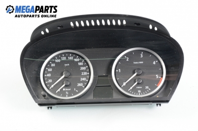 Километраж за BMW 5 Series E60 Touring E61 (06.2004 - 12.2010) 530 d, 218 к.с., № BMW 62.11-6 958 600