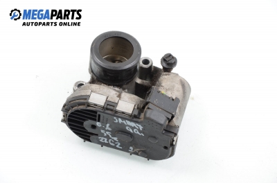 Дроселова клапа за Smart City-Coupe 450 (07.1998 - 01.2004) 0.6 (S1CLA1, 450.341), 55 к.с.