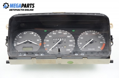 Километраж за Volkswagen Passat Variant B3, B4 (02.1988 - 06.1997) 1.8, 90 к.с.