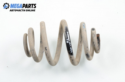 Пружина за ходова част за Volkswagen Sharan Minivan I (05.1995 - 03.2010), позиция: задна, дясна