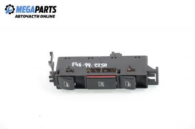 Бутони ел. стъкла  за BMW 3 Series E46 Sedan (02.1998 - 04.2005)