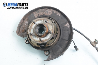 Шенкел главина за Chevrolet Captiva SUV (06.2006 - ...), позиция: задна, лява